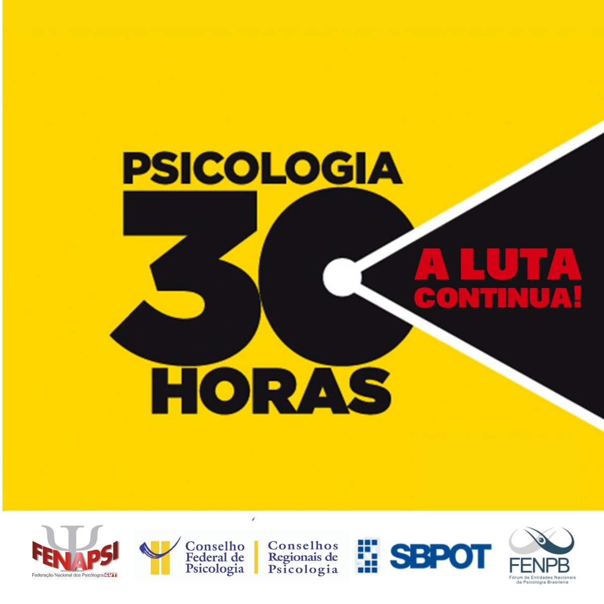 NOTA CONJUNTA EM DEFESA DO PL 1214/2019 30 HORAS JÁ!