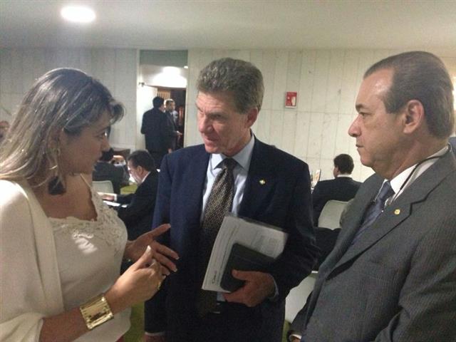 Articulação PL 30 Horas (Câmara Federal)